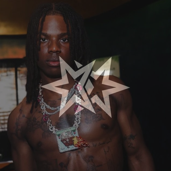 No Stress – Rema x Wizkid Type Beat