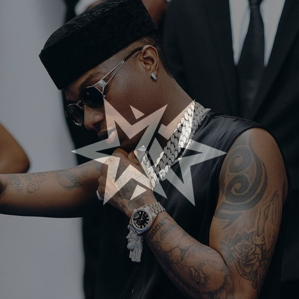 Afro Therapy – Burna Boy x Wizkid Type Beat