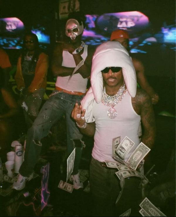 Temper – Future x 21 Savage Type Beat